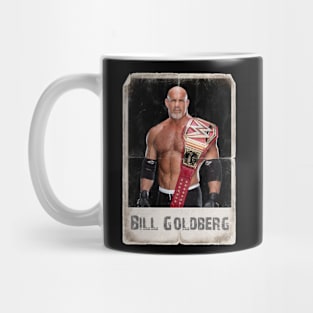 Bill Goldberg Mug